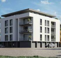 Anleger aufgepasst - Neubau Lui18: 3 Zimmer - Wohnung ( Nr. 1 ) - Dinkelsbühl