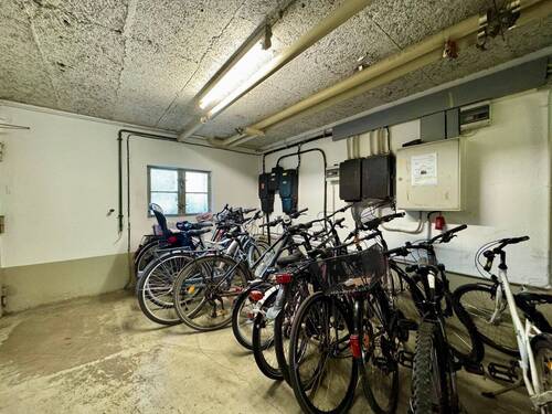 Fahrradkeller - 
