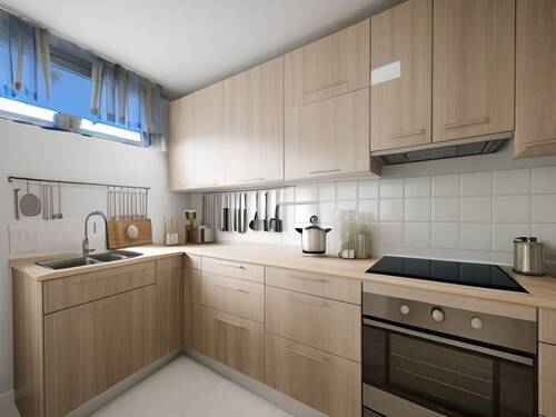 Renovierungsvorschlag - 