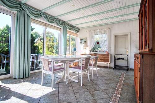 Wintergarten - Einfamilienhaus mit 168,00 m&sup2; in Schönberg zum Kaufen