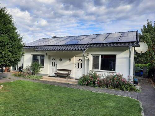 Ansicht - Möblierte 1-Raum-Wohnung in ruhiger Lage Greifswalds