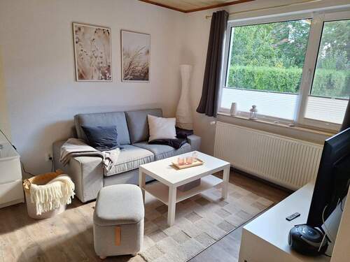 Wohnen - 1 Zimmer Etagenwohnung zur Miete in Greifswald