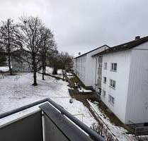 Helle 3-Zimmer-Wohnung mit Balkon zum Schnäppchenpreis - sofort verfügbar - Amberg