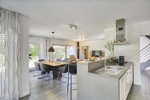 Ansicht Küche/Esszimmer - Mehrfamilienhaus, Wohnhaus mit 255,00 m&sup2; in Baumholder zum Kaufen