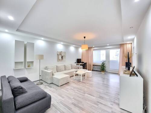 Bild 2 - 3 Zimmer Etagenwohnung zum Kaufen in Villingen-Schwenningen