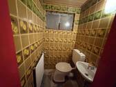 WC im Keller - 
