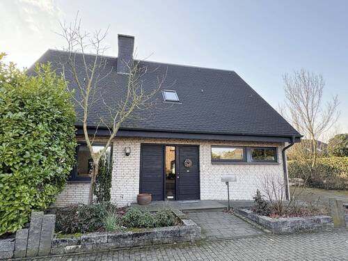 Vorderansicht - 5 Zimmer Einfamilienhaus zum Kaufen in Warendorf