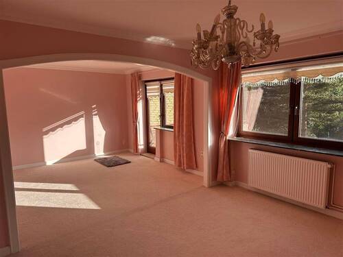 Wohnzimmer - 4 Zimmer Etagenwohnung in Hamburg