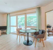 Apartment mit Blick ins Grüne und guter Verkehrsanbindung - Bad Bellingen