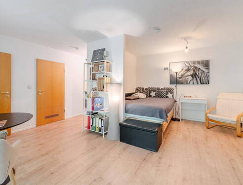 Bild 3 - 1 Zimmer Etagenwohnung in Bad Bellingen