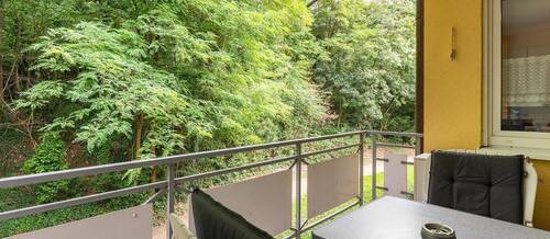 Bild 4 - Etagenwohnung mit 45,00 m&sup2; in Bad Bellingen zur Miete