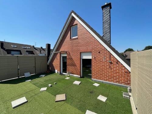 Dachterrasse OG - 