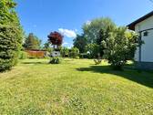 Eigene private Gartenfläche - 