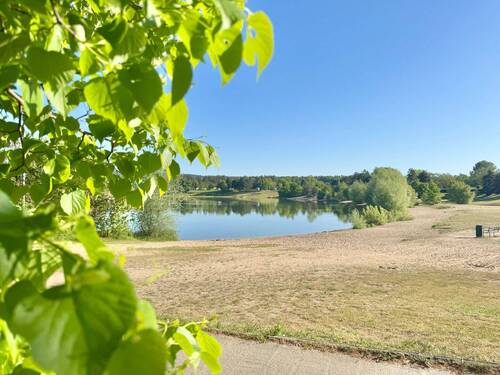 Natursee - Umgebung - 