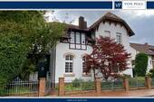 Jugendstilhaus in Bramsche - Jugendstilhaus in zentraler Lage von Bramsche - ideal für Wohnen & Arbeiten unter einem Dach