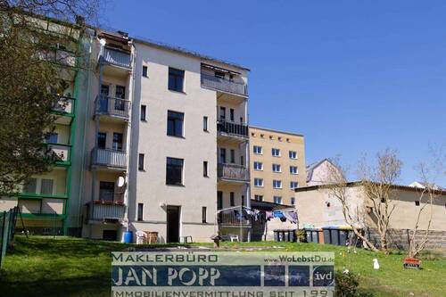 Ansicht gartenseitig - 