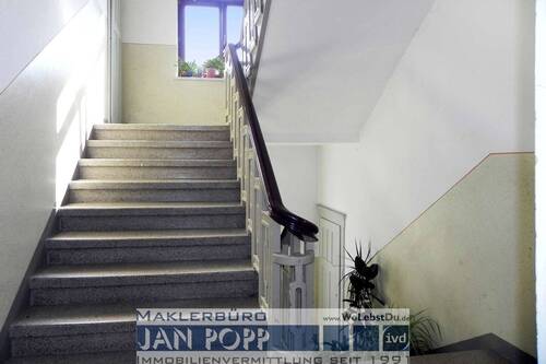 Treppenhaus - 