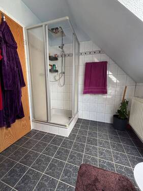 … und Dusche - 