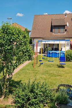 Bild 3 - 4 Zimmer Doppelhaushälfte in Achim