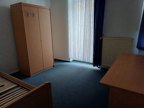 Zimmer mit Balkon - 