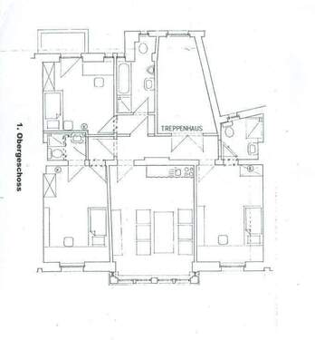 Plan 1.OG - 