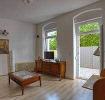 Parterrewohnung mit Terrasse in Halensee - saniert, bezugs- & provisionsfrei - Berlin