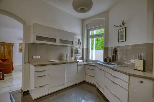 Küche - 2 Zimmer Etagenwohnung zum Kaufen in Berlin