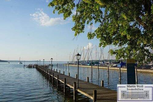 Impression Starnberger See - Grundstück in Krailling zum Kaufen