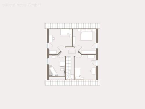 Obergeschoss - 