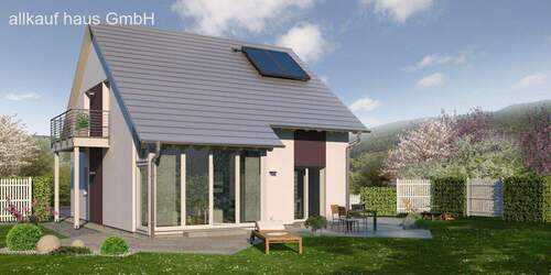 Bild 3 - 4 Zimmer Einfamilienhaus in Blankenfelde-Mahlow