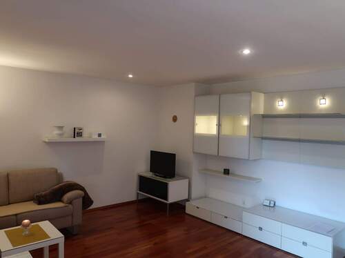 Wohnzimmer (Erdgeschoss) - 