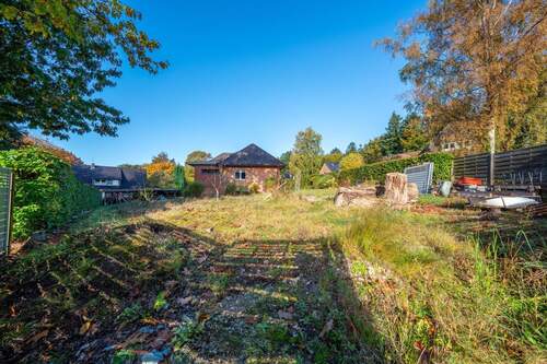 Baugrundstück - Grundstück in Itzehoe zum Kaufen