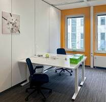 Privater Büroraum für 2 Person in Regus Kaiserswerther Straße - Ratingen West