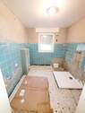 Badezimmer (wird renoviert) - 