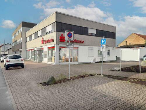 Außenansicht - Büro zum Kaufen in Altlußheim