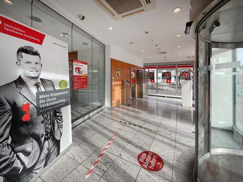 Eingangsbereich - Büro in Altlußheim zum Kaufen