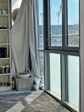 Wintergarten mit Weiblick - 