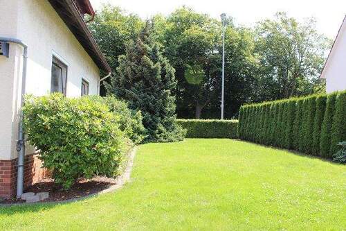 Garten - Einfamilienhaus mit 131,00 m&sup2; in Bielefeld zum Kaufen