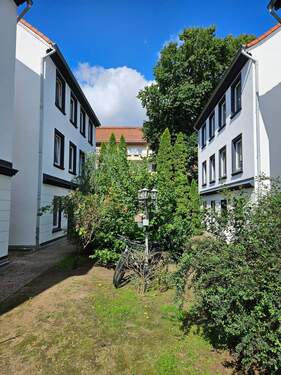 20250709_163929.jpg - Komponistenviertel: Charmante 2 Zimmer- Erdgeschoss- Wohnung