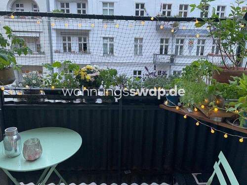 Bild 2 - 2 Zimmer Etagenwohnung zur Miete in Berlin