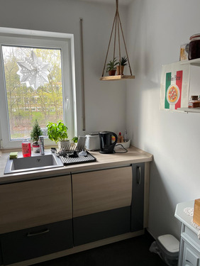 Küche2.png - 2 Zimmer Etagenwohnung zur Miete in Nürnberg