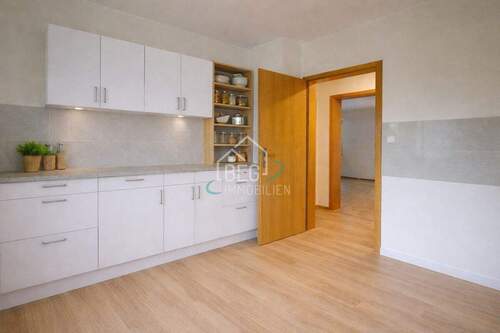 Küche KI generiert - 