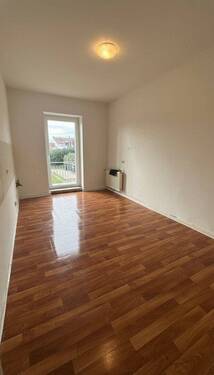 Küche mit Balkon - 