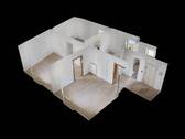 3D-Ansicht Grundriss - 