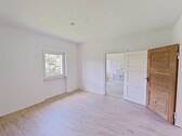 Ansicht II: Schlafzimmer I - 