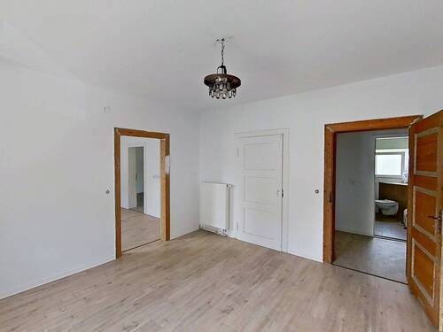 Ansicht II: Schlafzimmer II - 