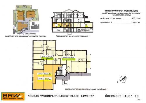 Pläne-Gewerbe-im-EG.jpg - Büro in Tawern