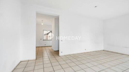 Wohnzimmer 2 - Etagenwohnung mit 38,60 m² in Mönchengladbach zum Kaufen