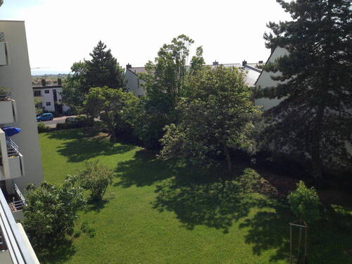 Balkonblick - 