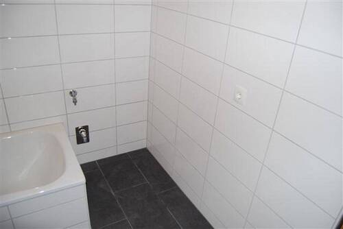 Waschmaschinenanschluß - 